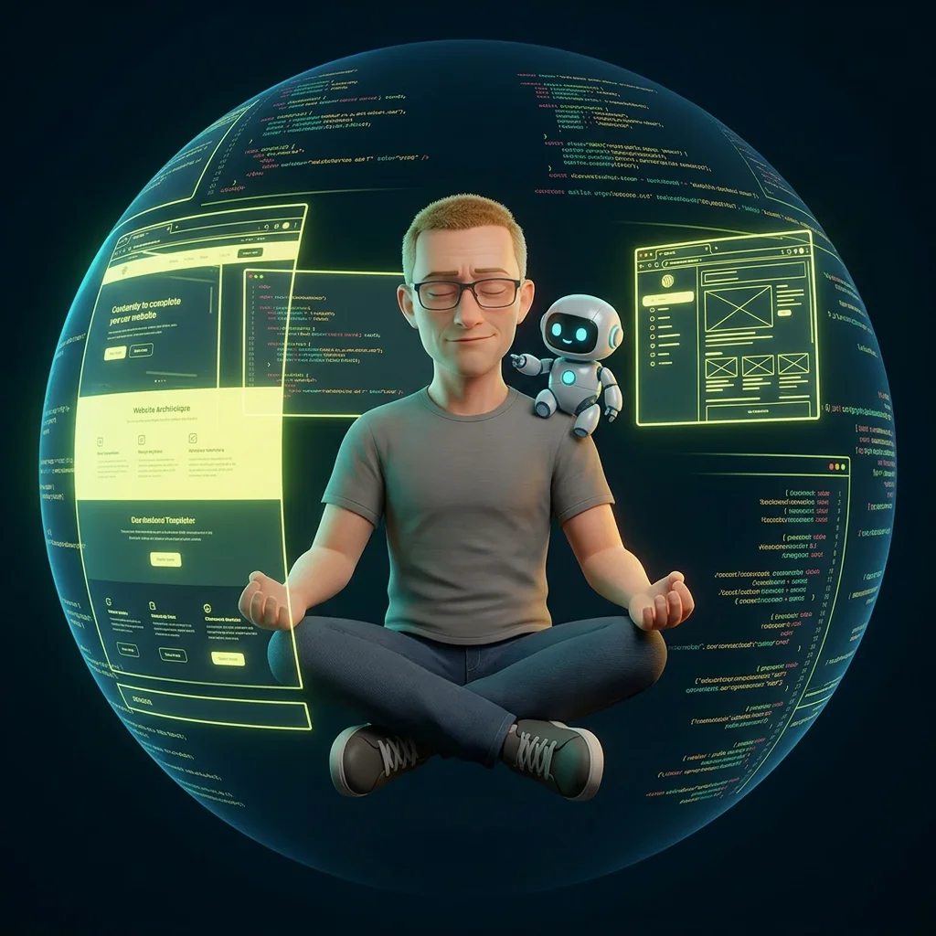 Ce qui se voit doit autant à ce qui ne se voit pas – Jonathan LUSY, John Web