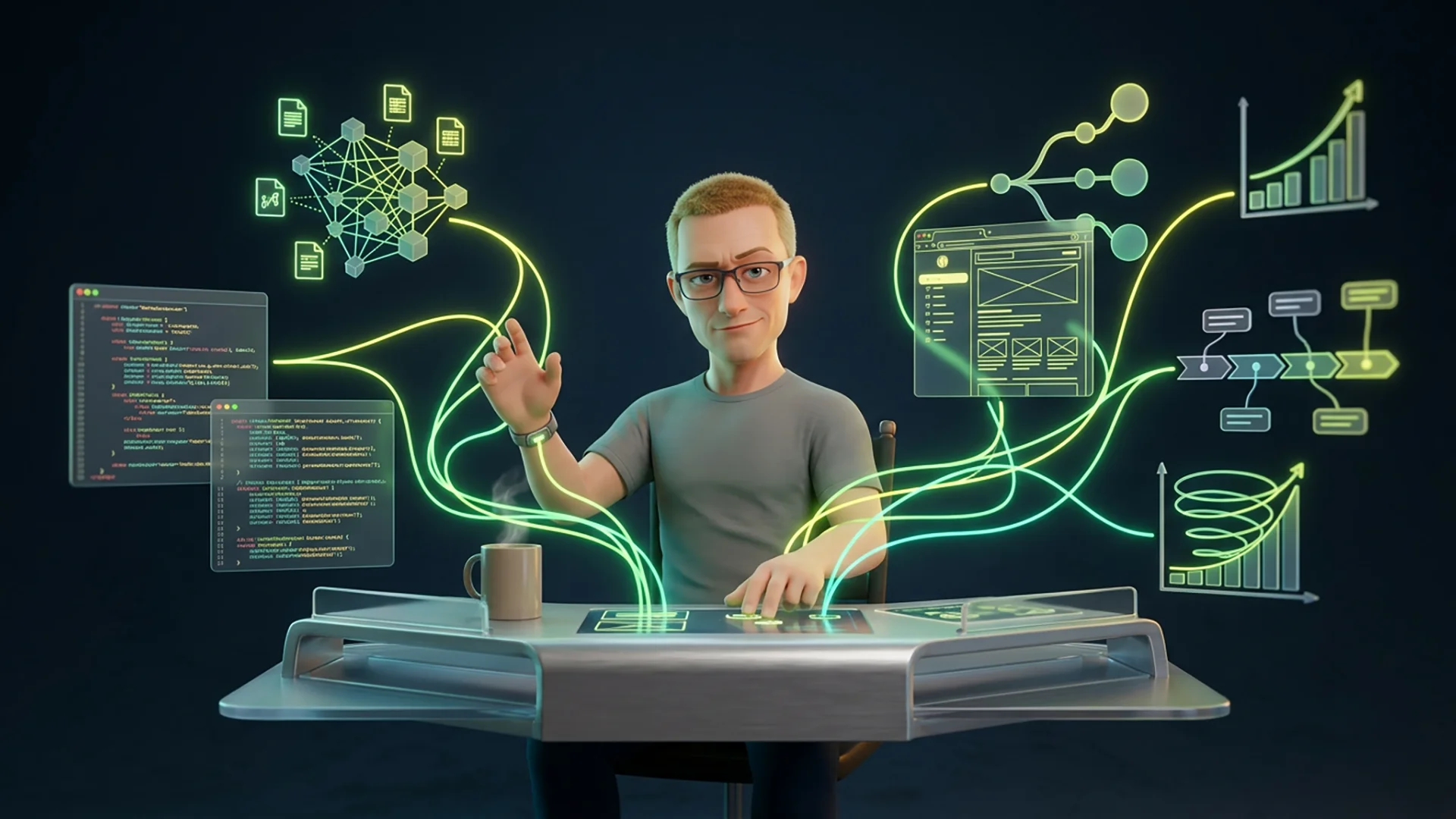 Chef de projet Web en 2026 : ce que le métier est vraiment devenu - John Web