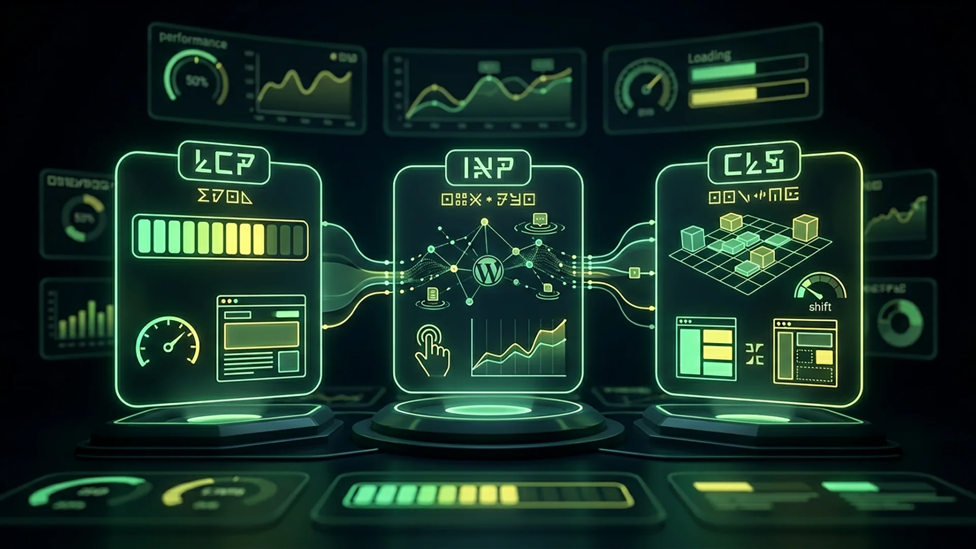 Core Web Vitals WordPress 2024 : le guide complet pour optimiser LCP, INP et CLS - John Web