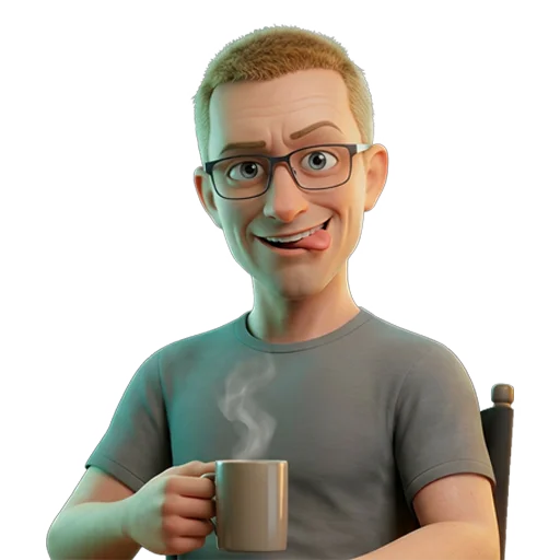 Jonathan LUSY – John Web – l’homme derrière le code