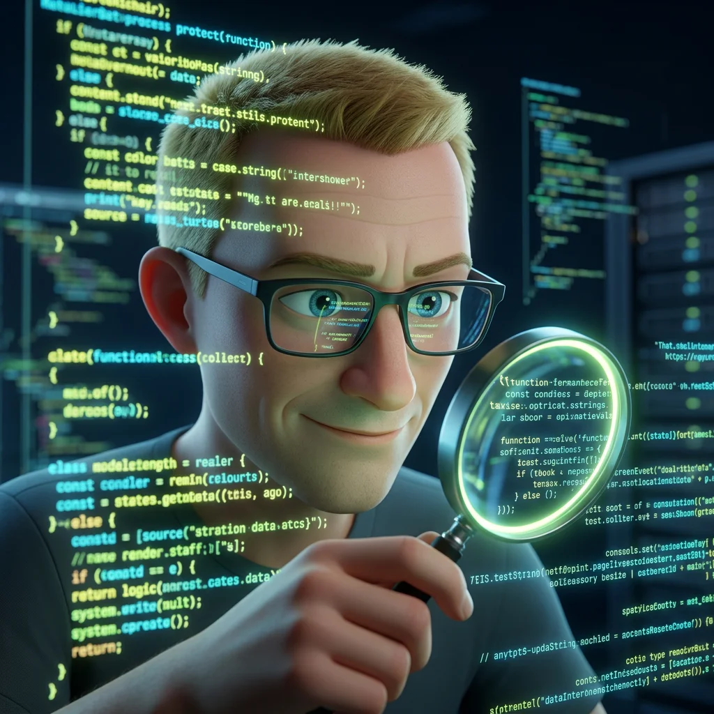 La propreté d’un code, c’est une forme de politesse – Jonathan LUSY, John Web