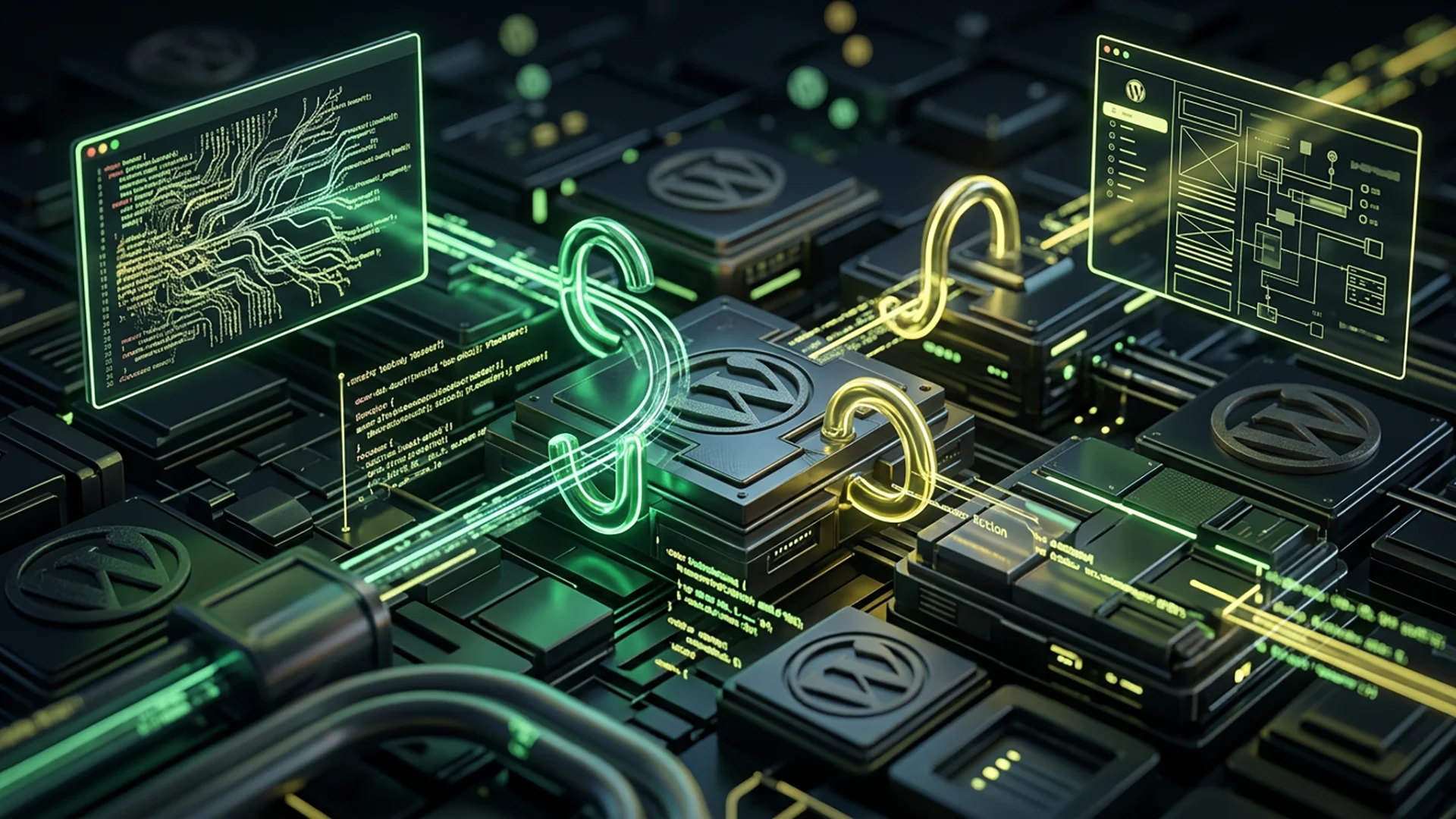 Les hooks WordPress : maîtriser actions et filtres pour un code propre et maintenable - John Web