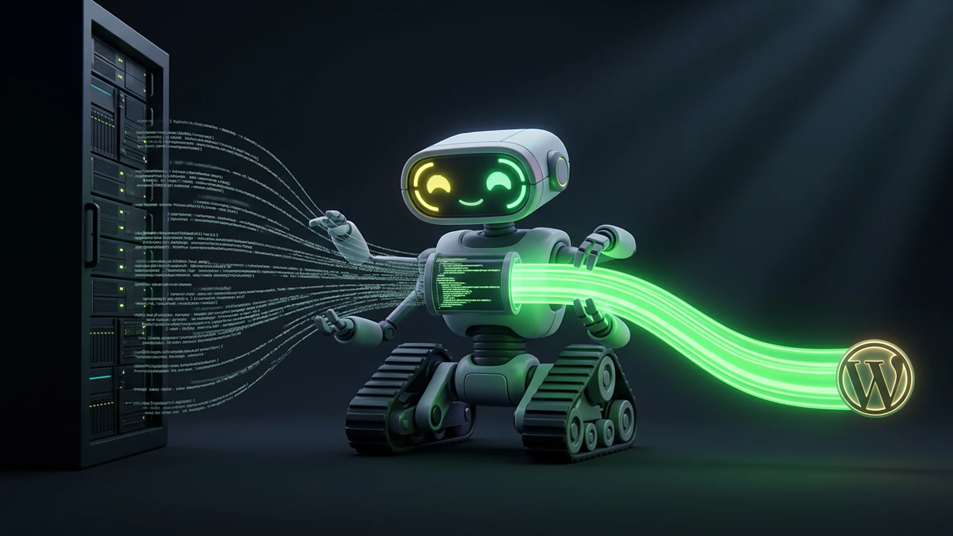 Log files et crawl budget WordPress : analyser le comportement de Googlebot - John Web