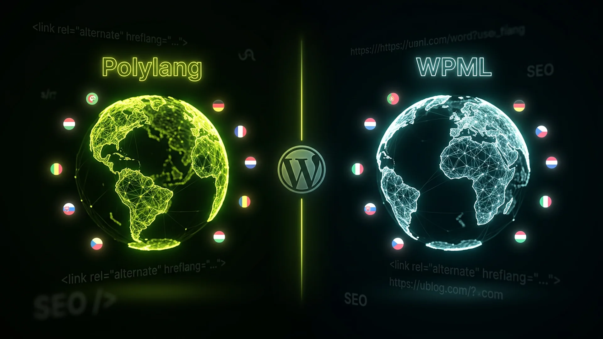Polylang vs WPML : le comparatif technique pour choisir votre plugin multilingue WordPress - John Web
