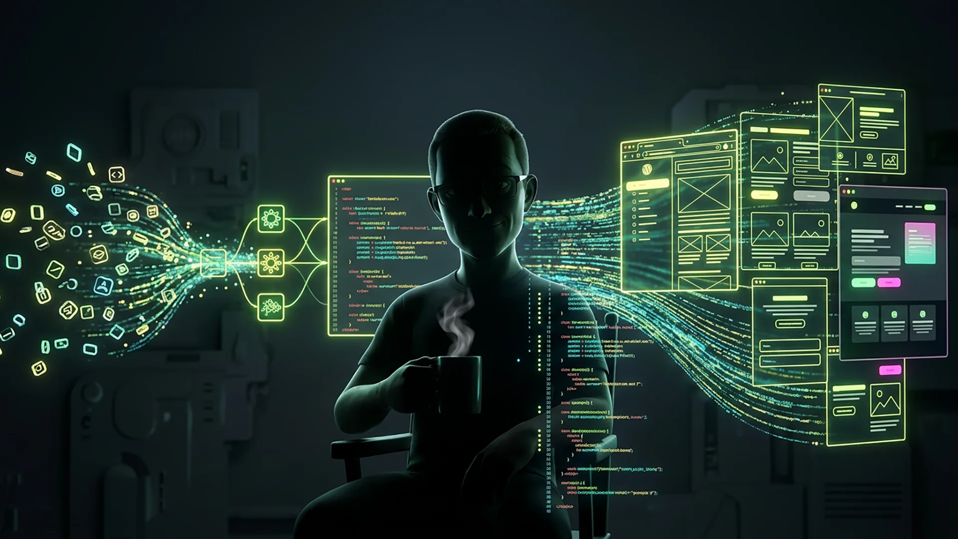 Prompt engineering pour développeurs Web : transformer l&rsquo;IA en vrai copilote de développement - John Web