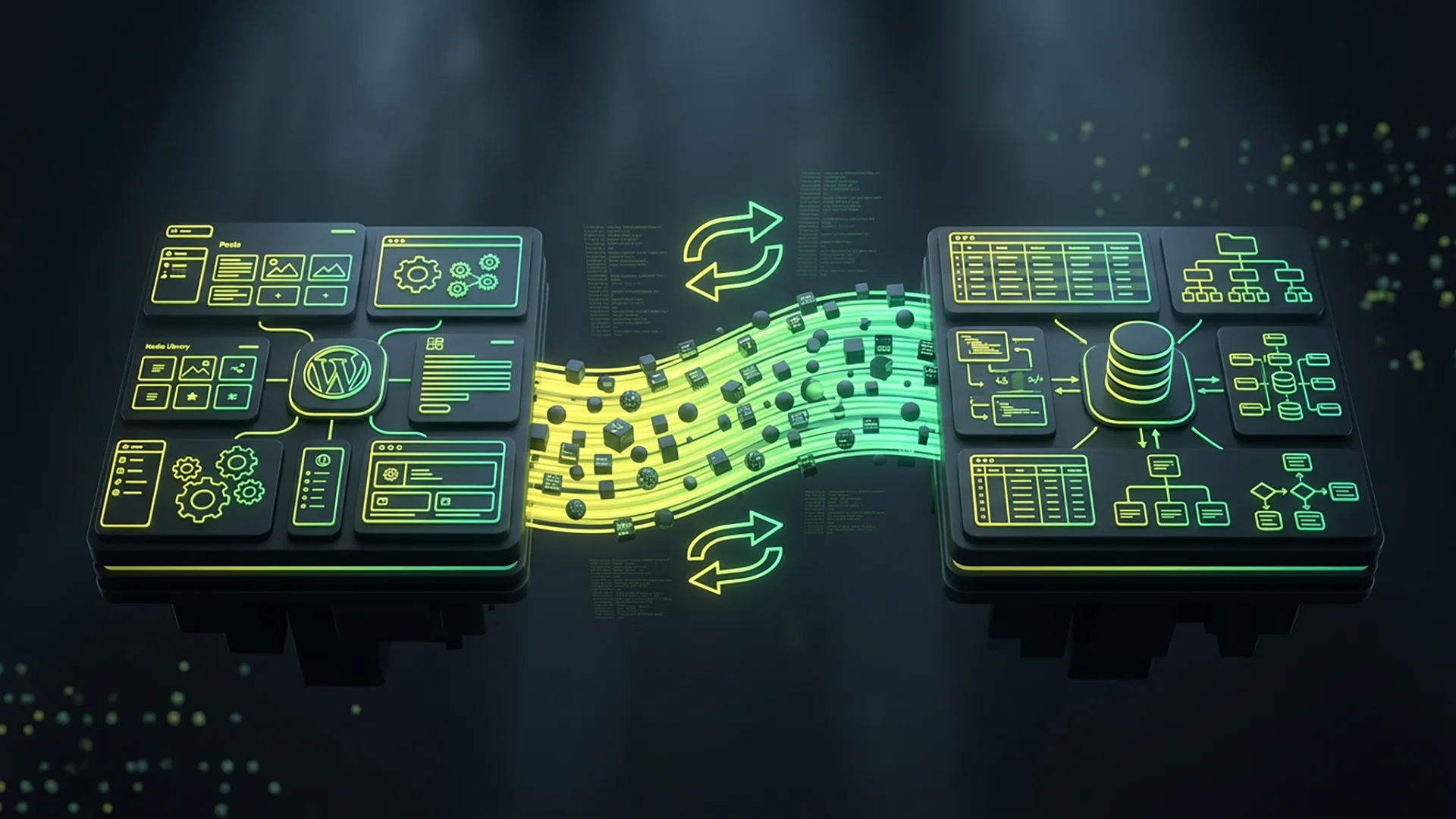 Synchroniser WordPress avec un ERP via API : architecture et retours du terrain - John Web