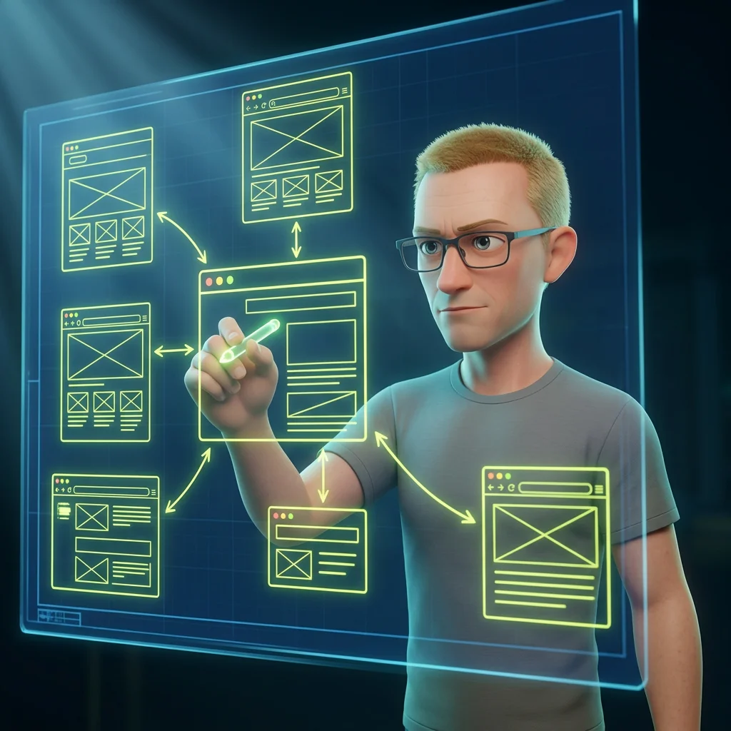 Un projet bien né se reconnaît avant le premier commit – Jonathan LUSY, John Web