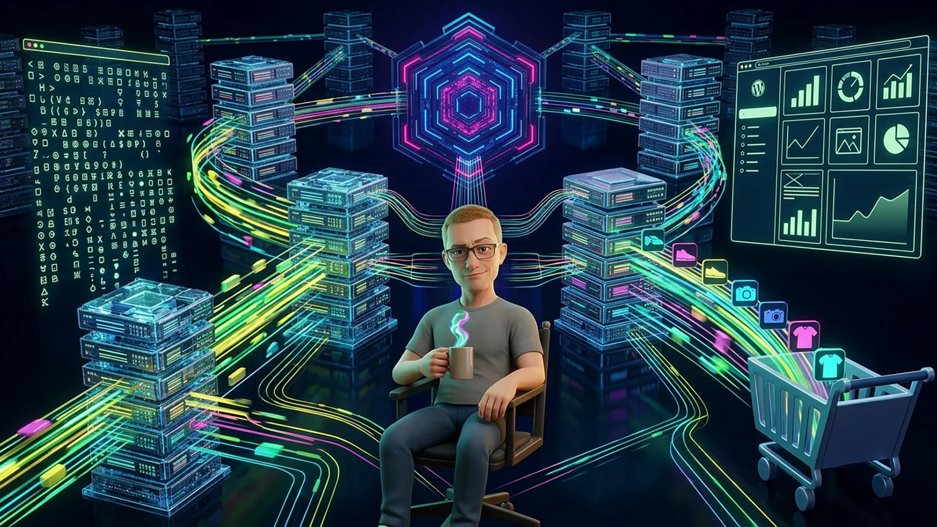 WooCommerce sans fiches produits : gérer un catalogue dynamique via tables custom - John Web